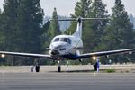 N883AA @ KTRK - Truckee airport in California 2022. - by Clayton Eddy