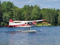 C-FJKT - Taken at Marten River Provincial Park - by Glenn Kempson