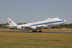 73-1676 @ EGVA - Departing RAF Fairford after RIAT 2022 - by Alan Howell