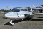 WV865 - Hawker Sea Hawk FGA6 at the MHM Berlin-Gatow (aka Luftwaffenmuseum, German Air Force Museum)