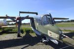 99 33 - North American OV-10B Bronco at the MHM Berlin-Gatow (aka Luftwaffenmuseum, German Air Force Museum) - by Ingo Warnecke