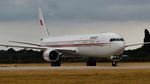 A9C-HMH @ EGHH - Arriving from Stansted - by John Coates