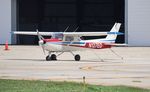 N127ED @ KUGN - Cessna 152 - by Mark Pasqualino