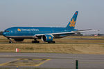 VN-A142 @ LFPG - at cdg - by Ronald