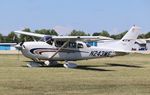 N243ME @ KOSH - Cessna 206H - by Mark Pasqualino