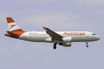 OE-LBV @ LOWW - Austrian Airlines A320 - by Andreas Ranner