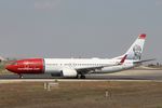 SE-RRJ @ LMML - B737-800 SE-RRJ Norwegian Air Shuttle - by Raymond Zammit