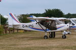 G-NJPG @ X3CX - Parked at Northrepps. - by Graham Reeve