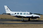 G-BPYR @ EGSH - Departing from Norwich. - by Graham Reeve