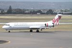 VH-FNJ @ YPAD - Arriving Adelaide - by PhilR