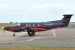G-LUSO @ EGSH - Arriving at Norwich.