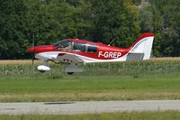 F-GREP @ LFLB - atterrissage piste 36 - by MARTIN Michel