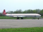 G-CPDA - On display at the May 2004 Bruntingthorpe Open Day, alas no more. - by PhilR