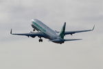 F-GZHE @ LFRB - Boeing 737-8K2, Take off rwy 25L, Brest-Bretagne airport (LFRB-BES) - by Yves-Q