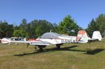 D-GWLB - Let L-200A Morava at the Flugplatzmuseum Cottbus (Cottbus aviation museum)