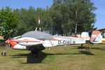 D-GWLB - Let L-200A Morava at the Flugplatzmuseum Cottbus (Cottbus aviation museum)