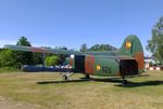 826 - Antonov An-2T COLT at the Flugplatzmuseum Cottbus (Cottbus aviation museum) - by Ingo Warnecke