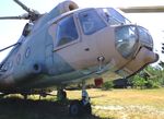 132 - Mil Mi-8TB HIP at the Flugplatzmuseum Cottbus (Cottbus aviation museum)