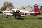 F-HJMO @ EHMZ - at ehmz - by Ronald