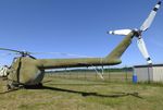 561 - Mil Mi-4 HOUND at the Flugplatzmuseum Cottbus (Cottbus airfield museum) - by Ingo Warnecke