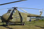 561 - Mil Mi-4 HOUND at the Flugplatzmuseum Cottbus (Cottbus airfield museum) - by Ingo Warnecke