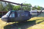 72 77 - Bell (Dornier) UH-1D Iroquois at the Flugplatzmuseum Cottbus (Cottbus airfield museum)