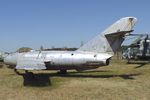 226 - Mikoyan i Gurevich MiG-17 FRESCO-A at the Flugplatzmuseum Cottbus (Cottbus airfield museum)