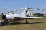 226 - Mikoyan i Gurevich MiG-17 FRESCO-A at the Flugplatzmuseum Cottbus (Cottbus airfield museum)