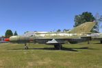 981 - Mikoyan i Gurevich MiG-21SPS-K FISHBED-F at the Flugplatzmuseum Cottbus (Cottbus airfield museum) - by Ingo Warnecke