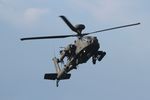 ZJ223 @ EGTD - Agusta Westland  AH-64D Apache Longbowof the AAC at Dunsfold - by PhilR