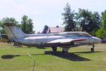 370 - Aero L-29 Delfin MAYA at the Flugplatzmuseum Cottbus (Cottbus airfield museum)
