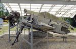 670071 - unrestored remains of a Focke-Wulf Fw 190F-3 wreck (forward fuselage and wings) at the Flugplatzmuseum Cottbus (Cottbus airfield museum) - by Ingo Warnecke