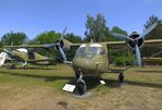 996 - Antonov An-14A CLOD (minus flaps and ailerons) at the Flugplatzmuseum Cottbus (Cottbus airfield museum)