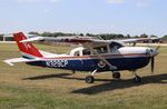 N329CP @ KOSH - Cessna T206H