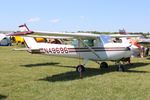 N49696 @ KOSH - Cessna 152 - by Mark Pasqualino