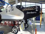 NONE - Junkers F 13 de replica (built by the Technikmuseum Hugo Junkers) at the Technikmuseum Hugo Junkers, Dessau