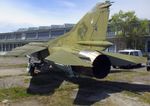585 - Mikoyan i Gurevich MiG-23MF FLOGGER-B at the Technikmuseum Hugo Junkers, Dessau - by Ingo Warnecke