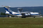 RA-76951 @ LZIB - Volga Dnepr Airlines Ilyushin IL-76TD-90VD - by Thomas Ramgraber