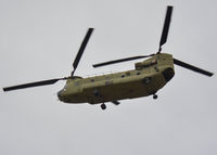 12-08880 @ KPAE - A flyby from a Chinook at Paine Field - by Baqir