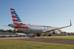 N167AN @ KOSH - Unloading on return to AirVenture 2022 after veterans' Honor Flight to Washington