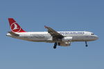 TC-JPR @ LMML - A320 TC-JPR Turkish Airlines - by Raymond Zammit