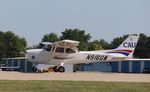 N916GW @ KOSH - Cessna 172S - by Mark Pasqualino