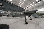 475081 @ EGWC - 475081 1944 Fiesler FI-156-C-7 Storch Cosford Aerospace Museum - by PhilR