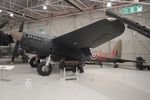 TA639 @ EGWC - TA639 1945 DH98 Mosquito B35 Cosford Aerospace Museum - by PhilR