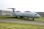 XR808 @ EGWC - XR808 1966 Vickers VC-10 C1K Cosford Aerospace Museum 15.03.22 (3) - by PhilR