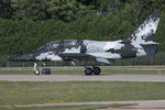 N138EM @ KOSH - Arriving at AirVenture 2022; new Polaris Program team colours