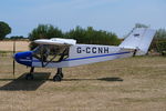 G-CCNH @ X3CX - Departing from Northrepps. - by Graham Reeve