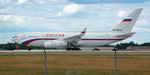 RA-96012 @ KPSM - Putin came in to see President Bush - by Topgunphotography