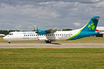 EI-GZW @ EGCC - Air Lingus Regional operated by Emerald Airlines - by Chris Hall