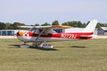 N2739J @ KOSH - Cessna A150M - by Mark Pasqualino